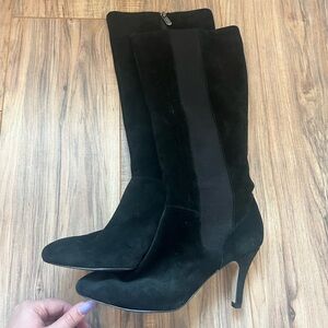 Adrienne Vittadini heeled boots